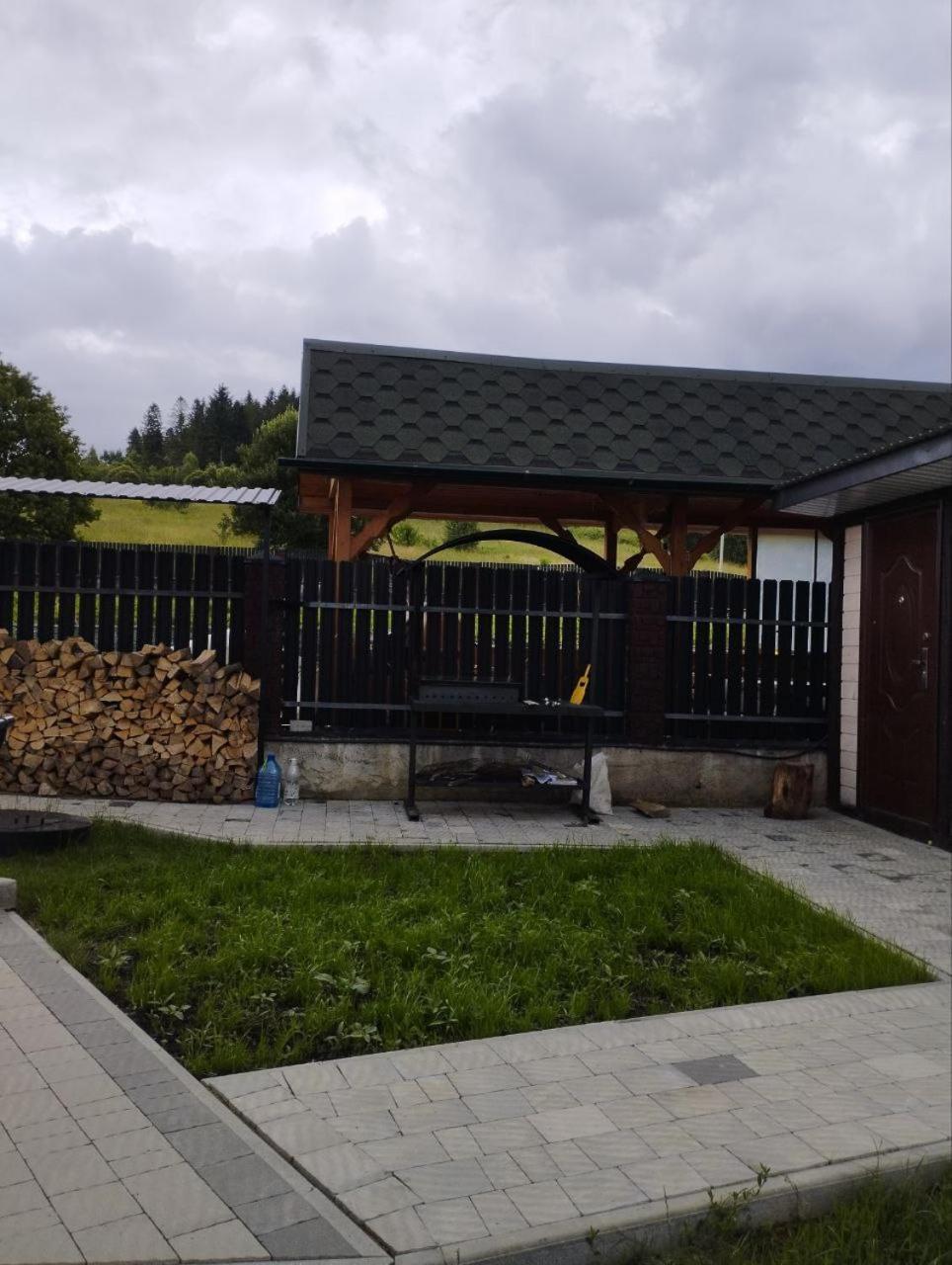 Перлина Карпат Apartment Skhidnytsia Exterior foto