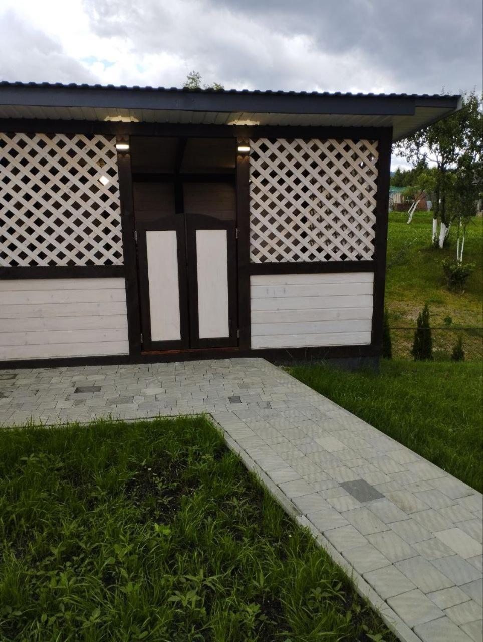 Перлина Карпат Apartment Skhidnytsia Exterior foto