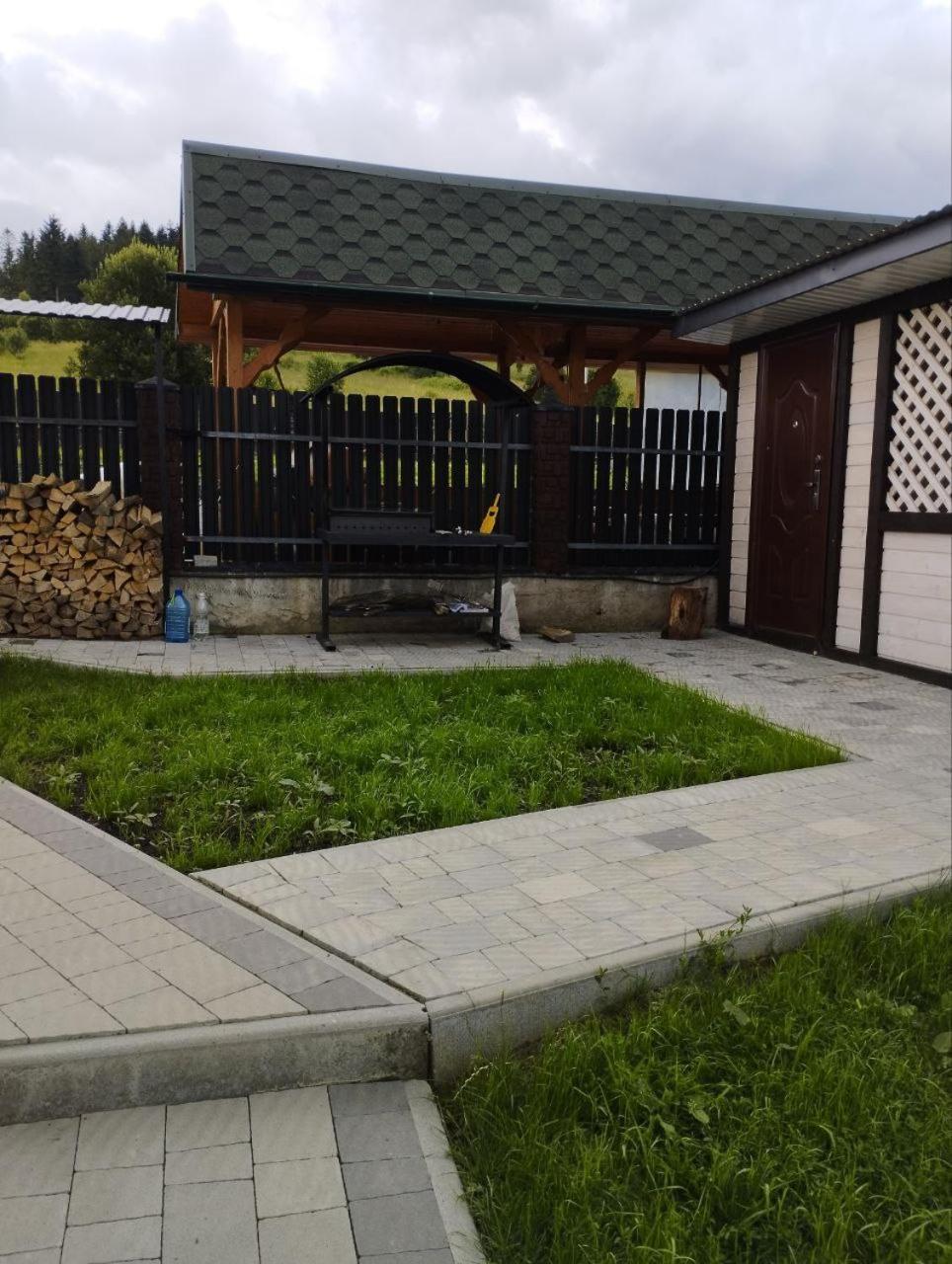 Перлина Карпат Apartment Skhidnytsia Exterior foto