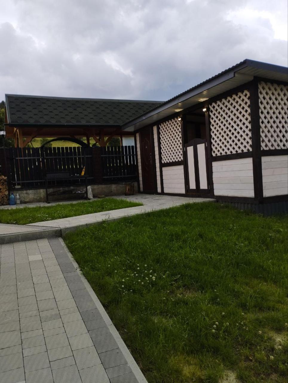 Перлина Карпат Apartment Skhidnytsia Exterior foto