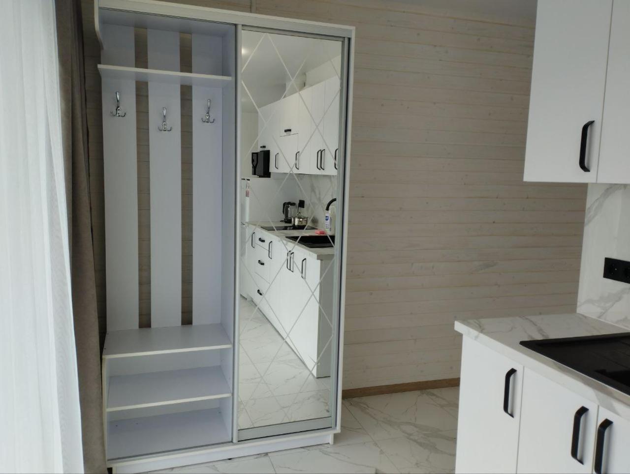 Перлина Карпат Apartment Skhidnytsia Exterior foto