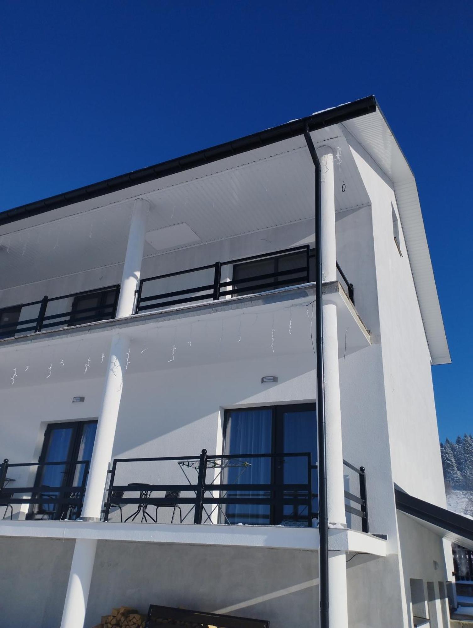 Перлина Карпат Apartment Skhidnytsia Exterior foto