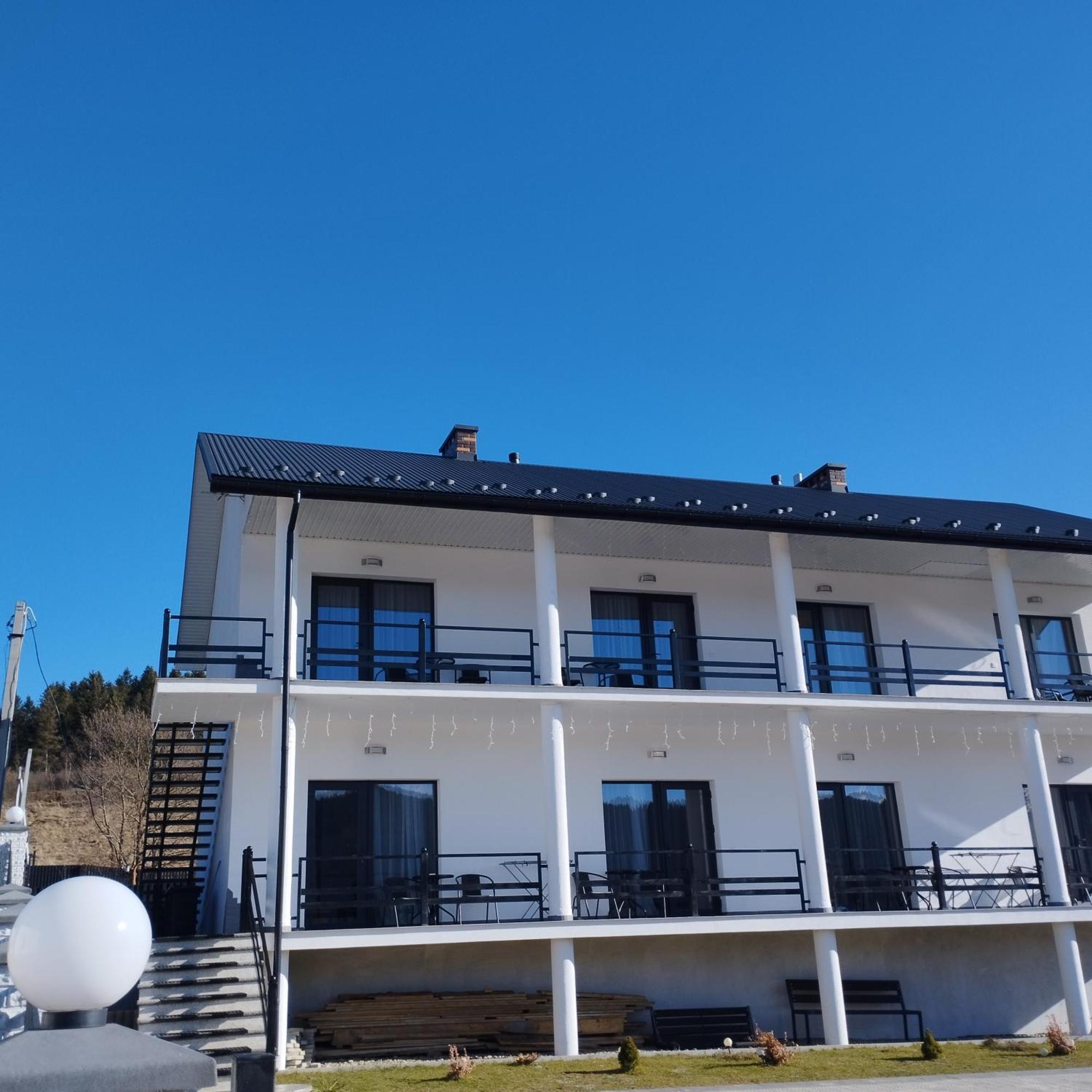Перлина Карпат Apartment Skhidnytsia Exterior foto